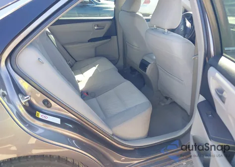 2015 Toyota Camry Le from USA, damaged, VIN 4T4BF1FK4FR491066